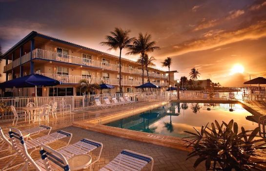Terrazza Glunz Ocean Beach Hotel & Resort