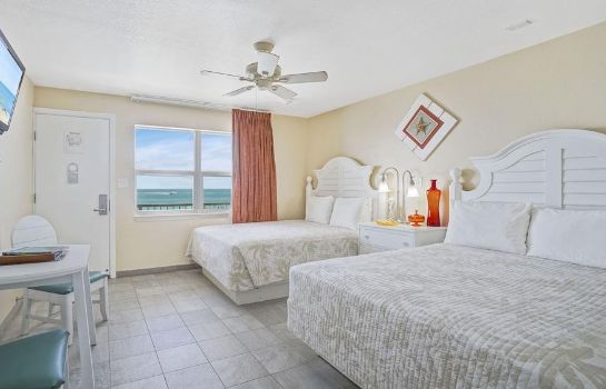 Camera standard Glunz Ocean Beach Hotel & Resort