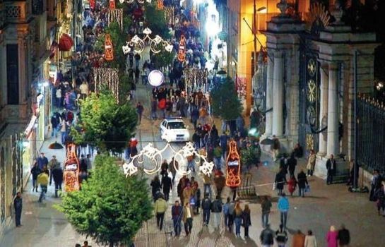 Ottopera Hotel In Istanbul Great Prices At Hotel Info