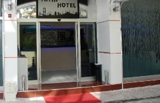 Timya Hotel In Istanbul Great Prices At Hotel Info