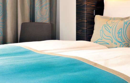 Chambre individuelle (standard) Motel One am Zwinger