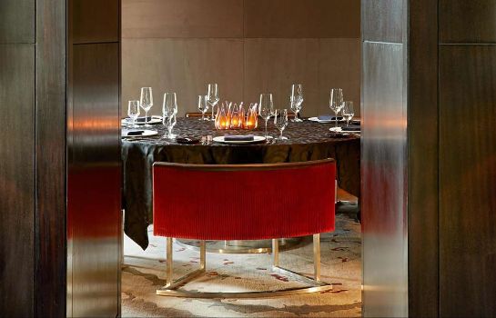 Restaurant Fairmont Baku - Flame Towers