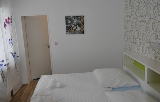 Double room (standard) Hanseat Gästehaus
