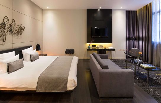Suite art otel amsterdam by Park Plaza
