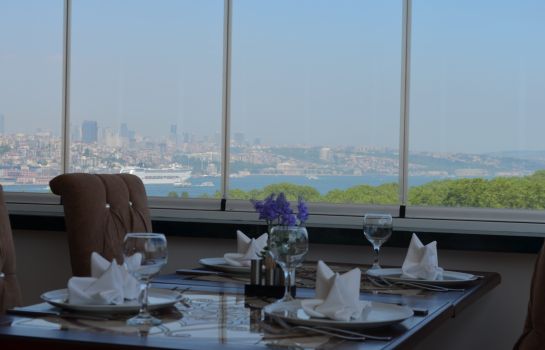 Hotel Terrace Istanbul Eminonu Turkey