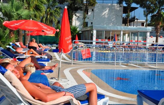 Nagi Beach Hotel Bodrum Great Prices At Hotel Info