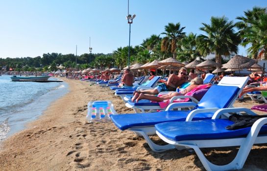 Nagi Beach Hotel Bodrum Great Prices At Hotel Info