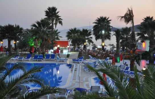Nagi Beach Hotel Bodrum Great Prices At Hotel Info