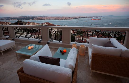 Cvk Park Bosphorus Hotel Istanbul Hotel Info