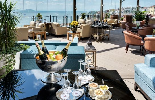 Cvk Park Bosphorus Hotel Istanbul Hotel Info