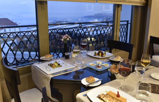 Cvk Park Bosphorus Hotel Istanbul Hotel Info