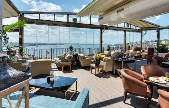 Cvk Park Bosphorus Hotel Istanbul Hotel Info