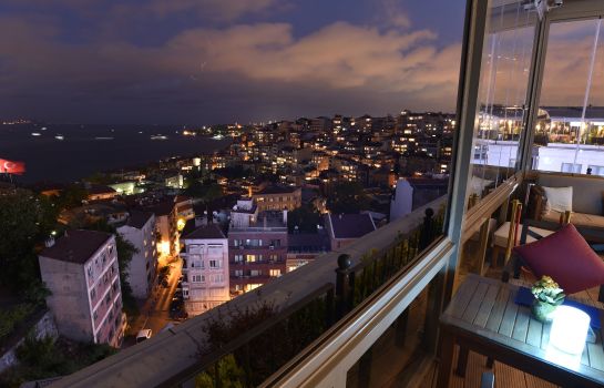 Cvk Park Bosphorus Hotel Istanbul Hotel Info