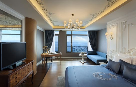 Cvk Park Bosphorus Hotel Istanbul Hotel Info