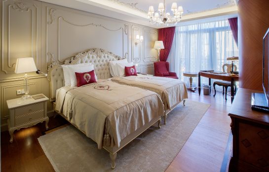 Cvk Park Bosphorus Hotel Istanbul Hotel Info