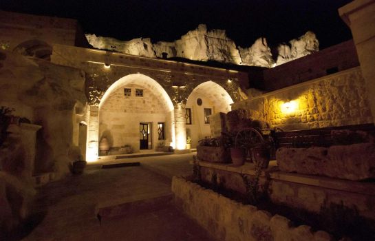 Garten Kayakapi Premium Caves - Cappadocia