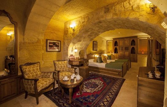 Standardzimmer Kayakapi Premium Caves - Cappadocia