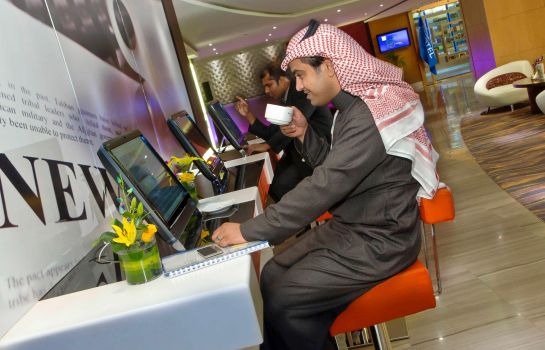 Information Novotel Suites Riyadh Olaya