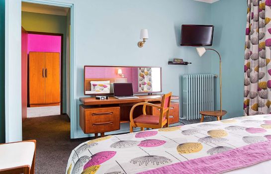 Zimmer ibis Styles Le Havre Centre Auguste Perret