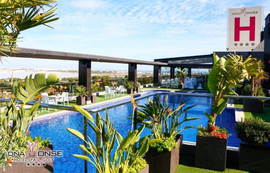Dona Monse Hotel In Torrevieja Hotel De