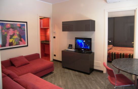 Tweepersoonskamer (standaard) Residence Sacchi