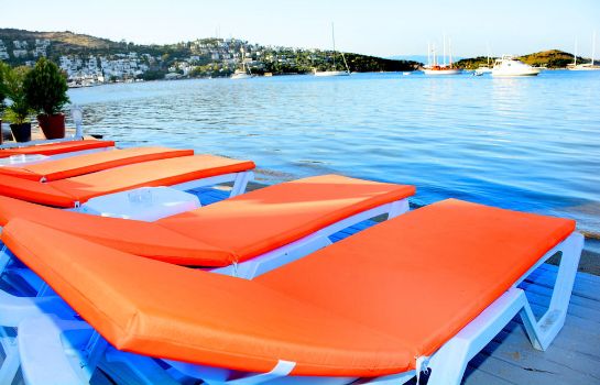 Costa Blu Hotel Bodrum Great Prices At Hotel Info