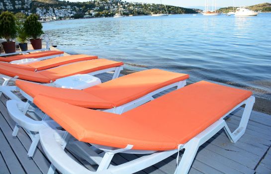 Costa Blu Hotel Bodrum Great Prices At Hotel Info