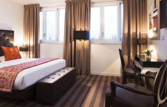 Doppelzimmer Standard Executive Hotel Paris Gennevilliers