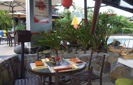 Restaurante Arenal Springs Resort