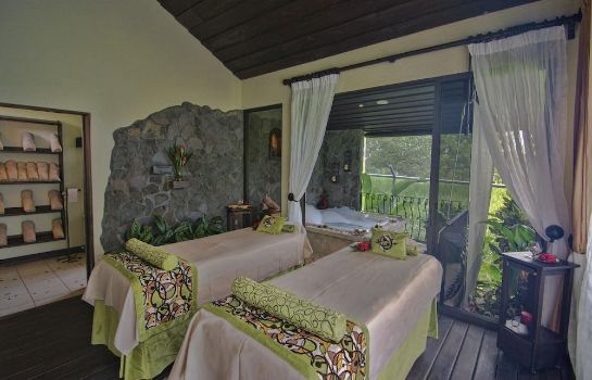 Zona de masajes Arenal Springs Resort