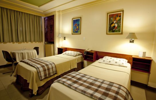 Doppelzimmer Komfort Lider Hotel Manaus