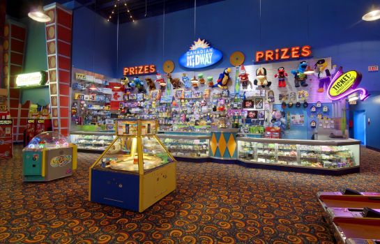Comfort Inn Clifton Hill Niagara Falls Great Prices At Hotel Info