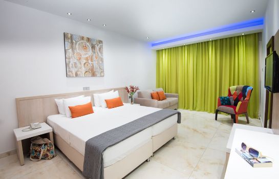 Loutsiana Hotel Apts In Ayia Napa Hotel De