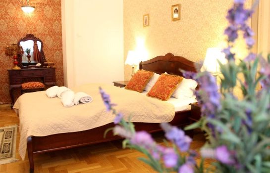 Standard room Old Town Apartments Krakow