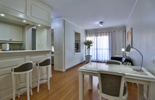 Hotel Transamerica Classic Victoria Place Itaim Bibi In Sao