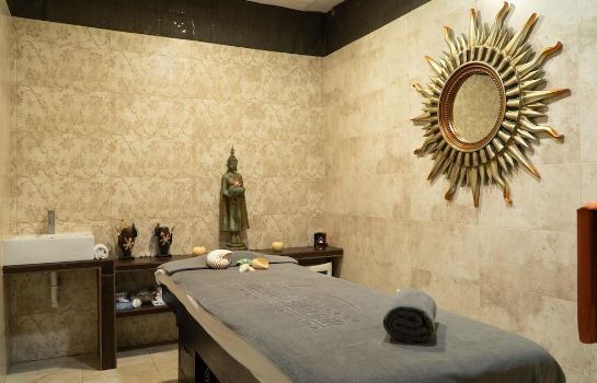 Zona de masajes Hotel & Spa Sun Palace Albir