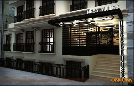 Suiteness Taksim Hotel Istanbul Beyoglu Great Prices At Hotel Info