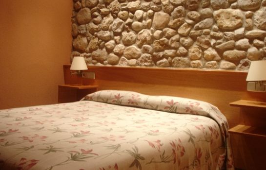 Doppelzimmer Standard Mas Jonquer - Casa de Turismo Rural