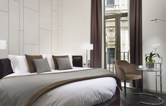 Doppelzimmer Komfort Piazza del Gesù Luxury Suites