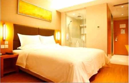 chambre standard JI Hotel Wuhou Branch