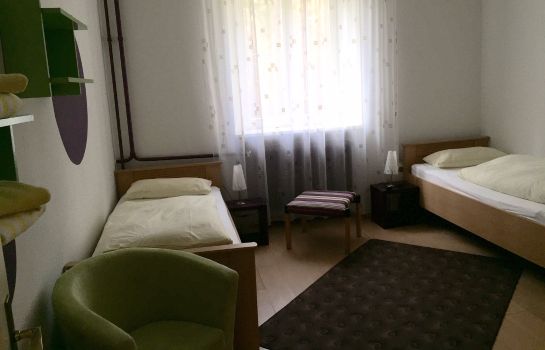 Doppelzimmer Standard Jugend-Hotel