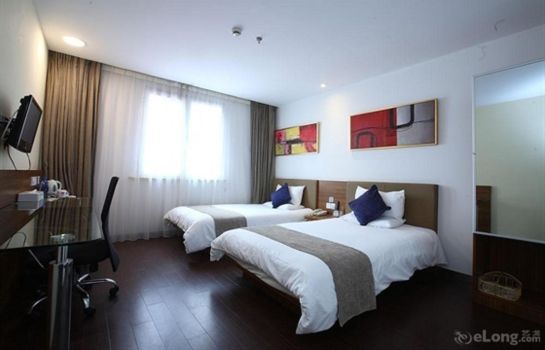 Doppelzimmer Standard JI Hotel Xintiandi