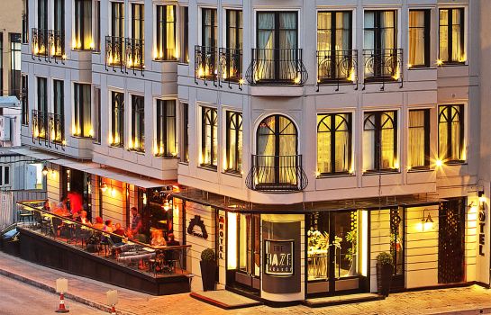 Hotel The Haze Istanbul Great Prices At Hotel Info