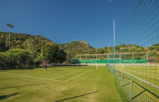 Tennisplatz Perdepera Resort