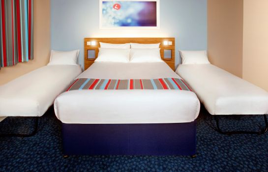 Hotel Travelodge London Clapham Junction Hotel De