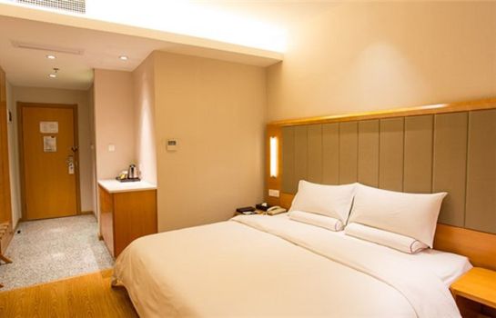 Doppelzimmer Komfort JI Hotel Xingguang Avenue(Domestic Only)