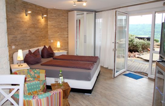 Einzelzimmer Komfort Maarberg Resort Ferienwohnungen