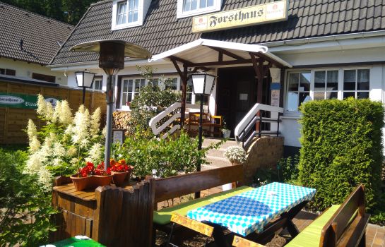 Hotel Garni Forsthaus Sellin Hotel Info