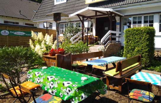 Hotel Garni Forsthaus Sellin Hotel Info