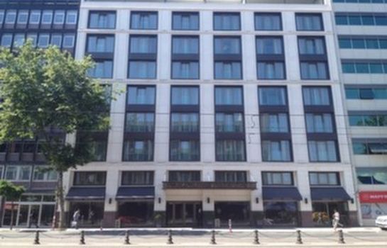 Nidya Hotel Galataport Istanbul Great Prices At Hotel Info